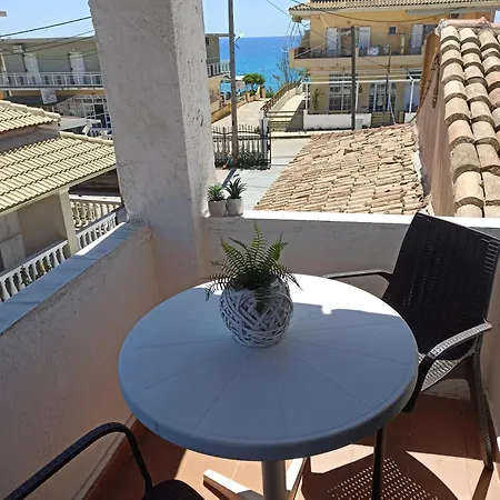 Christodoulos Apartment Agios Georgios  Exterior photo