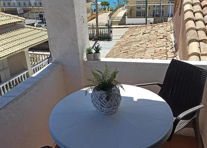 Christodoulos Apartment