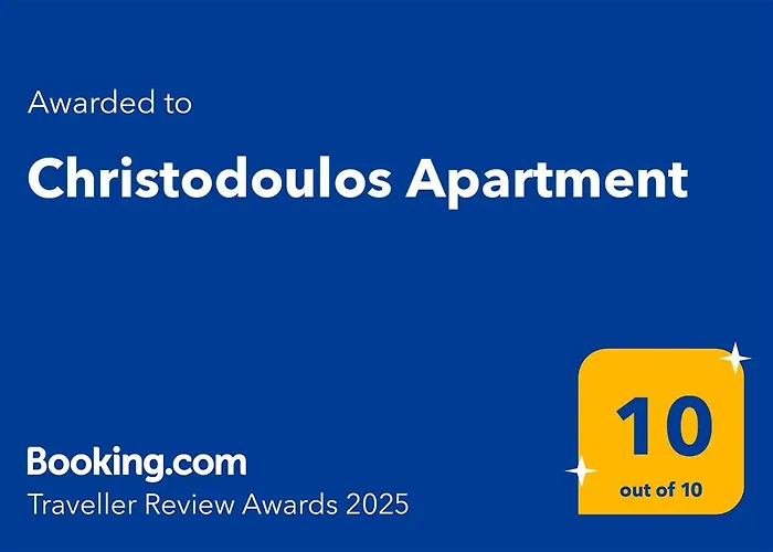 Christodoulos Apartment