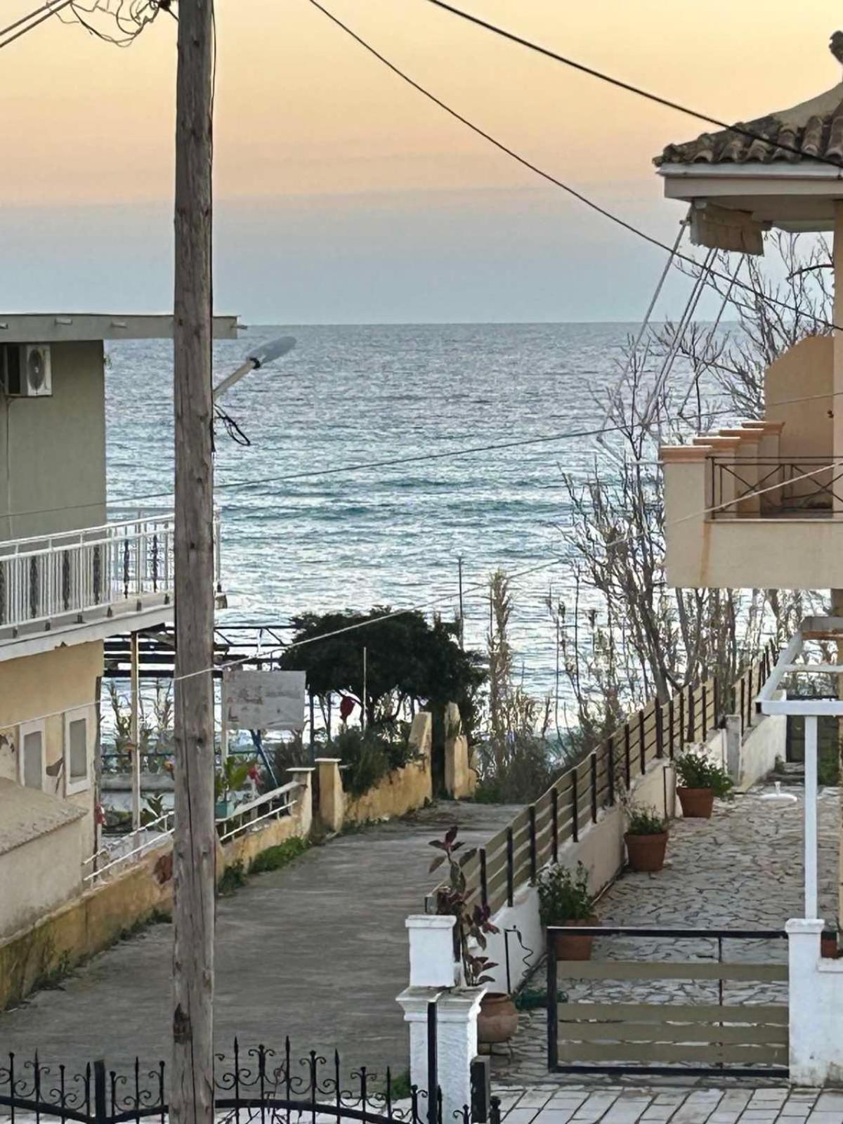 Christodoulos Casa di campagna Agios Georgios (Corfu)
